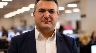 Gazeteci Cem Küçük gözaltına alındı
