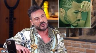 Rober Hatemo’dan yıllar sonra gelen itiraf: Babam ayağını ağzıma soktu