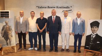 Yalova’da CHP'li 6 başkan Yeni Parti’ye geçti