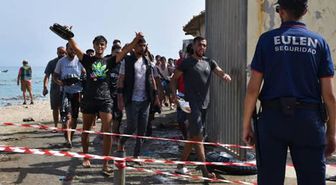 AB: Schengen Bölgesi'nin İspanya'ya kapatılmasına ilişkin süreç mevcut durumda başlatılamaz