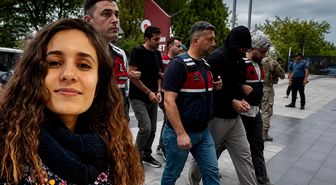 Gülistan Doku soruşturmasında adliyeye sevk edilen 6 şüpheliden 5'i tutuklandı