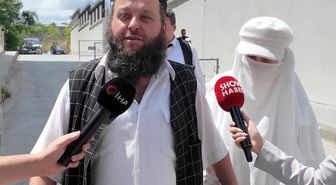 Arnavutköy'de olaylı nikah: Ailenin engel olmak istediği evlilik polis eşliğinde gerçekleşti