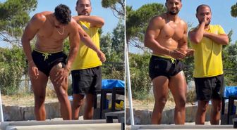 Rus turistin kaydettiği video olay oldu: Boğulmaya hazırım