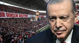TÜGVA Yaz Okulları final programı RAMS Park'ta yapılıyor! Cumhurbaşkanı Erdoğan'dan açıklamalar