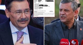 Melih Gökçek de Yeni Parti için bağış yaptı! Gönderdiği tutar bomba