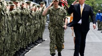 Washington Post: ABD'li komutan, İsrail'i korumak için yeterli kaynak olmadığını Pentagon'a bildirdi