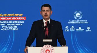 Bakan Kurum'dan Ahbap ve Haluk Levent'e imalı gönderme