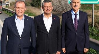 Mersin Büyükşehir Belediye Başkanı Seçer'in kardeşinden Özgür Özel'in “Kasası'na” seçim öncesi 250 bin liralık para transferi