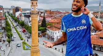 Çorum FK, Aubameyang'tan sonra yeni bir dünya yıldızını daha gözüne kestirdi