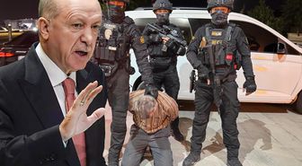 Erdoğan'a suikast timinde yer alan son terörist böyle yakalandı! Evinden çıkanlar şaşırttı