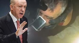Erdoğan'a suikast timinde yer alan son terörist böyle yakalandı! Evinden çıkanlar şaşırttı