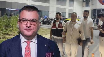 Gözaltında da savcılıkta da aynı tavır! Cem Küçük'ten 'şifre' resti
