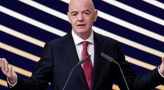 Infantino geri adım attı! Kriz çıkaran plan rafa kalktı