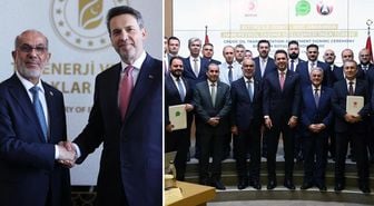 Türkiye ve Irak arasında tarihi petrol anlaşması! Günlük miktar 180 bin varilden 750 bin varile çıkarıldı