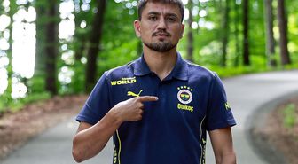 Fenerbahçe'de Cengiz Ünder kararı