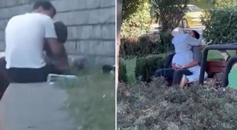 Bir rezil görüntü daha! Önce Bakırköy şimdi Kocaeli