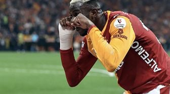 Osimhen ve Leao transferi aynı anda duyuruldu