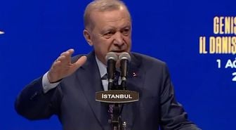 Cumhurbaşkanı Erdoğan, iddiaları doğruladı: Kendilerine hoş geldiniz diyorum