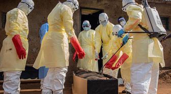 Ebola bilançosu ağırlaşıyor: Vaka sayısı 3 bin 500'ü aştı, can kaybı 1500'e yaklaştı