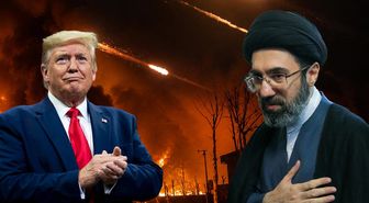 Trump İran'ı yeniden tehdit etti, Tahran'dan yanıt gecikmedi