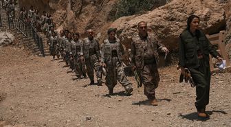 Yasanın çıkmasına günler kala sınırda PKK hareketliliği