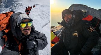 Çığın altında kalan rekortmen dağcıdan kötü haber: 10 kişi ile birlikte hayatını kaybetti