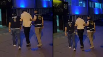 Genç kadına sokak ortasında ahlaksız teklif! Şüpheli emniyete böyle getirildi