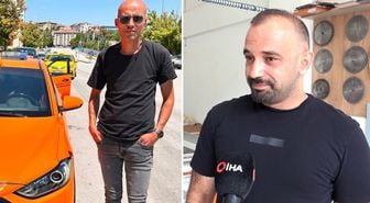 Ankara’dan Giresun’a taksi yolculuğunun sırrı çözüldü: Bakın ne için o kadar para ödemişler