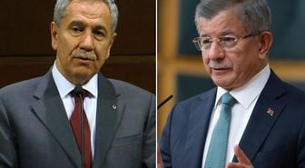 Bülent Arınç'tan Davutoğlu'nun partisini kapatmasına dikkat çeken yorum