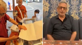 Tepki çeken seyyar satıcıdan geri adım! Özür videosu yayımladı