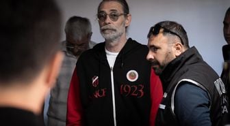 Etimesgut Belediye Başkanı Erdal Beşikçioğlu adliyeye sevk edildi