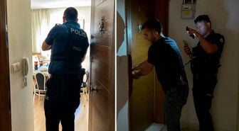 Kötü koku ekipleri harekete geçirdi; evde cansız bedeni bulundu