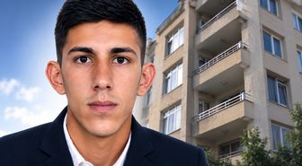 Mardin’de 3. kattan düşen genç hayatını kaybetti