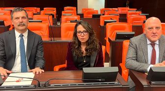 TİP milletvekili Sera Kadıgil hakkında “Cumhurbaşkanına hakaret” ve “tehdit” soruşturması