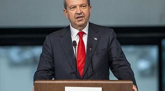 KKTC 5. Cumhurbaşkanı Ersin Tatar: Kıbrıs Türk halkını yeni bir çıkmaza sürüklemek isteyen oyunlara izin vermeyeceğiz