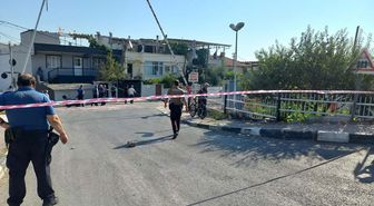Manisa'da motosikletli saldırı, Baba ve oğluna kurşun yağmuru