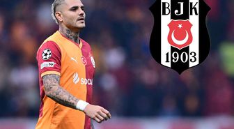 Beşiktaş'tan Icardi'ye cevap
