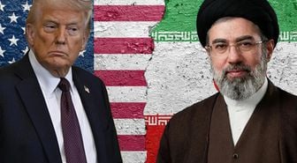 Trump'ın müzakere sözlerine İran'dan cevap: ABD ile müzakere halinde değiliz