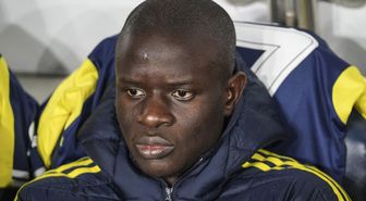 Fenerbahçe'de Kante krizi