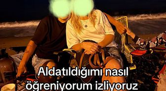 Fotoğraftaki detaya dikkat: 'Aldatıldığımı böyle öğrendim' notuyla paylaştı