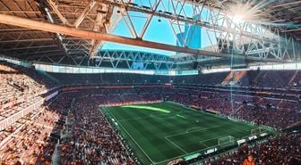 Galatasaray Kulübü, RAMS Park'ın kapasitesinde artırıma gidiyor