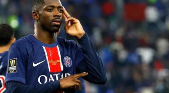 Dembele gözlerden uzak tuttuğu eşiyle fotoğraf paylaştı, beğeni butonu çöktü