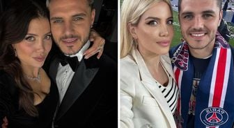 Mauro Icardi'nin eski eşi Wanda Nara'dan yeni sevgilisiyle tatil pozu