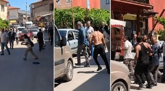 Eski husumet sokağa taştı: Malatya’da mevsimlik işçiler birbirine girdi