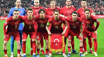İşte A Milli Takım'ın Belçika ve Fransa maçlarını oynayacağı statlar