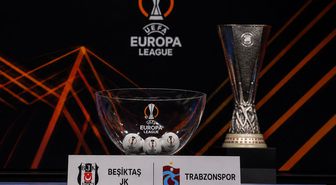 Kuralar çekildi! İşte Beşiktaş ve Trabzonspor'un Avrupa Ligi'ndeki rakipleri