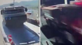 Göcek Tüneli'nde yangına müdahaleye giden kamu araçlarından ücret alındığı iddiasına ilişkin açıklama