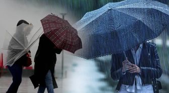 Meteoroloji saat verdi: İstanbul dahil birçok ilde gök gürültülü sağanak ve fırtına