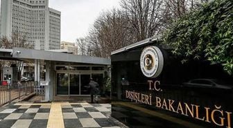 Dışişleri Bakanlığından İsrail'in mutabakata rağmen Gazze'ye yaptığı saldırılara tepki