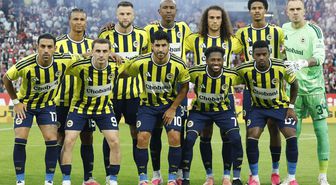 Fenerbahçe'de 2 yıldız isme Sturm Graz maçında kesik